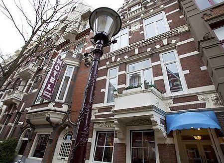 昆汀英格兰酒店 阿姆斯特丹 外观 照片